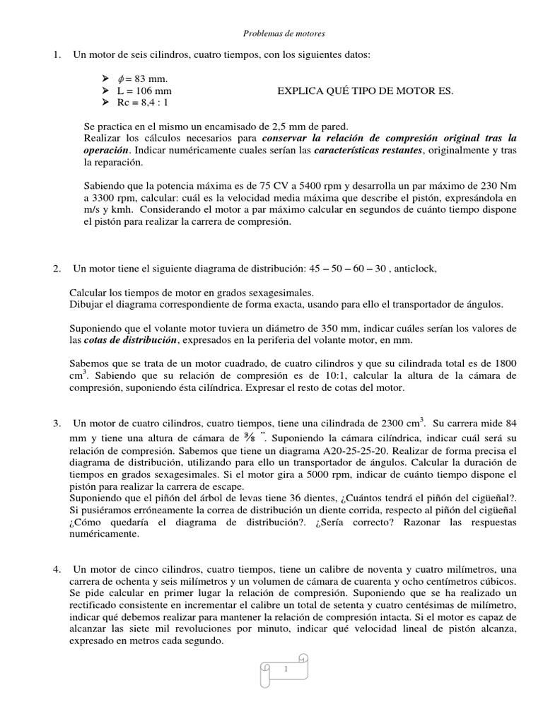 Problemas Comunes De Motores Glp Y Sus Soluciones - oyjfn7v