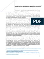 Advogados Assinam Carta para Criação Da Associação de Vítimas Da Braiscompany