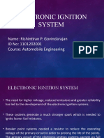 AE - Electronic Ignition System