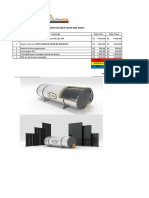 Edson - Sistema 500L Baixa Pressão