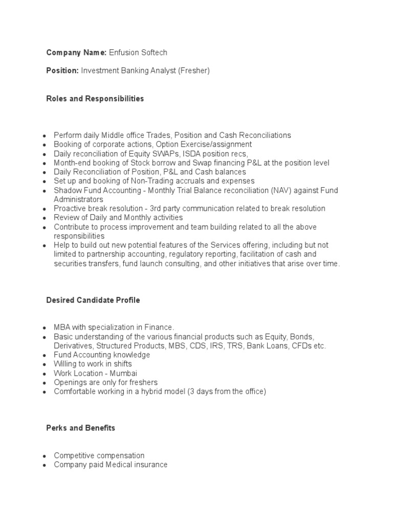 understanding-the-roles-and-responsibilities-of-an-investment-banking