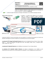 FC Ip112 Reseau Protocole Routage