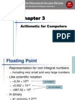 Lecture 12 - CH 03