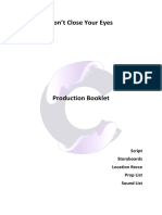 Production Planning Autorecovered