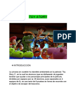 Yincana Toy Story: escapa del basurero en