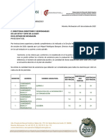 Circular Asistencias Semestral 1-2021