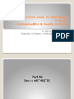 Septic Arthritis Upgraded