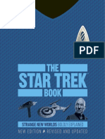 Ruditis PJ The Star Trek Book