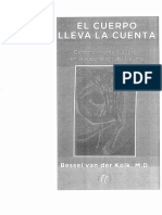 El Cuerpo Lleva La Cuenta PDF