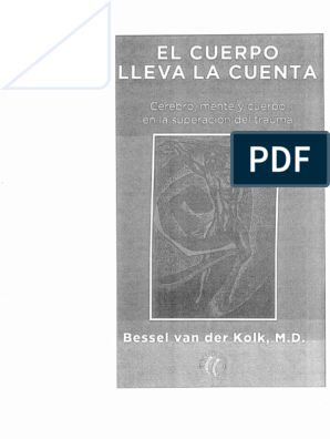 El Cuerpo Lleva La Cuenta Resumen PDF