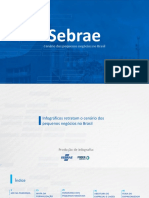 Apresentação Sebrae Infograficos Outubro 2022