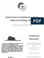 Idejologiija Kreirajte Lateralno