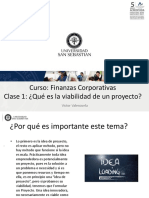 FP - C1 - 1 - Clase 1 Qué Es La Viabilidad de Un Proyecto