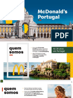 Apresentacao Institucional Mcdonalds Portugal