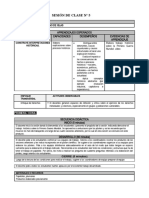 SESIONES DE CIENCIAS SOCIALES - CUARTO A+æO 2019