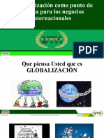 Tema 2 La Globalización Como Punto de Partida D Elos Negocios Internacionales