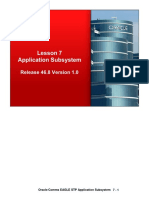 Lesson07 - Application Subsystem V1