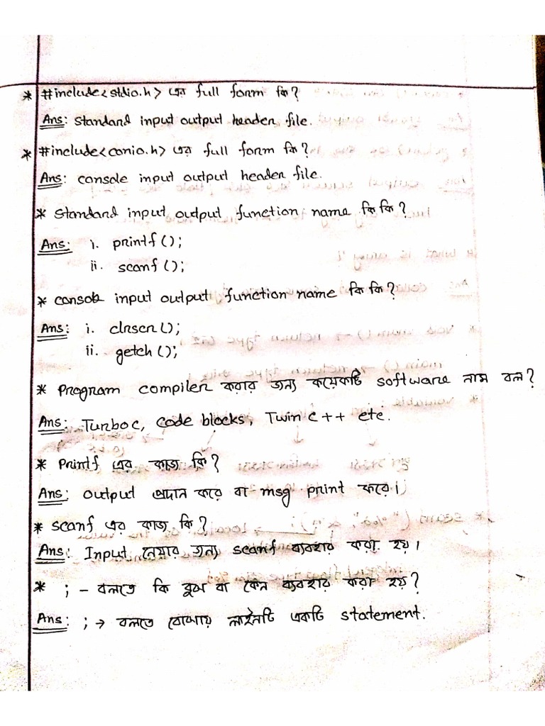 DATA STRUCTURE LAB VIVA QUESTION Asume PDF