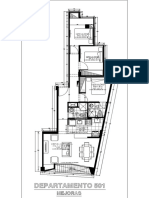 Departamento 501 - Mejoras