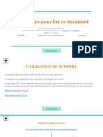 Informations Et Utlisations Des Documents OPPT