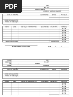 Modelo de Vale Palete para Impressão | PDF