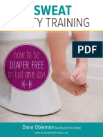 Nosweatpottytraining