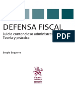 Defensa Fiscal: Contencioso Federal