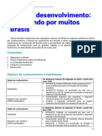 Migrações internas no Brasil