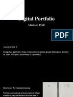 Digital Portfolio