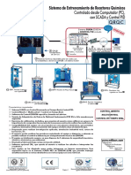 Sistema de Entrenamiento de Reactores Químicos Controlado Desde Computador (PC), Con SCADA y Control PID QRQC