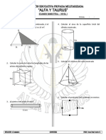 Examen Bimestral - Geometría - Iv Bim.