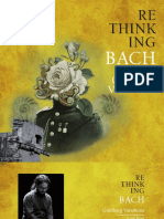 Booklet Bach