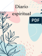 Diario Espiritual (Recuperado Automáticamente)