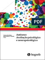 Resumo Autismo Avaliacao Psicologica e Neuropsicologica Cleonice Alves Bosa Maria Cristina Triguero Veloz Teixeira