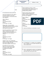 APOSTILA 8 Ano Música "O MEU GURI"