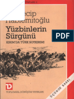 Necip Hablemitoğlu - Yüzbinlerin Sürgünü Kirimda Türk Soykirimi