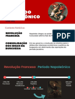 O Período Napoleônico