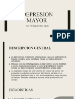 Depresion Mayor