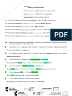 04 - Double Pronominalisation Klucz