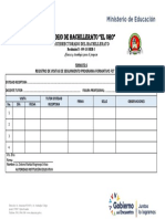 Anexo 6 - Programa Formativo - FCT