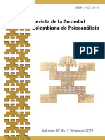 Psicoanálisis e Interdisciplinariedad. Fabián Yesid García