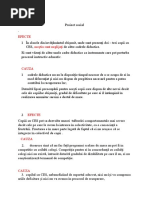 PROIECT COPIII CU CES