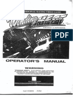 Winding Heat Operators Manual