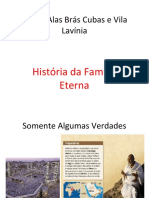 Serão História Da FamíliaCHF