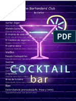 The Bartenders' Club-2
