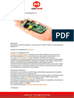 Instalando Debian Na Raspberry Pi