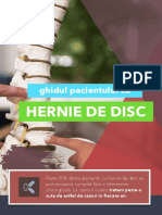Hernia de Disc