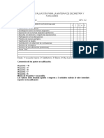 Formato de Evaluación de Geom. y Func.