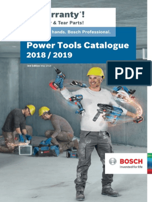 User manual Bosch GSB 12V-15 Professional (English - 203 pages)