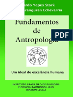 Fundamentos de Antropologia